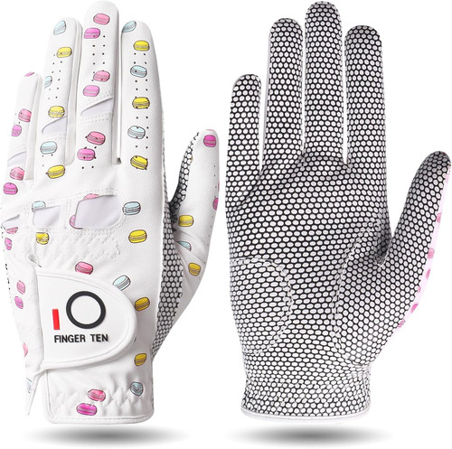 Golf gloves ladies left - left, right
