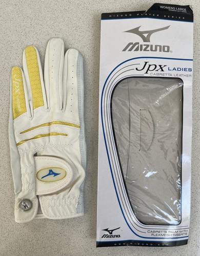 Mizuno jpx ladies cabretta - ladies,