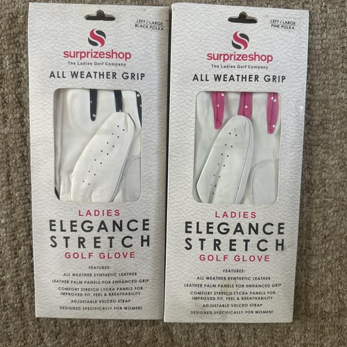 Ladies all weather golf gloves - weather,