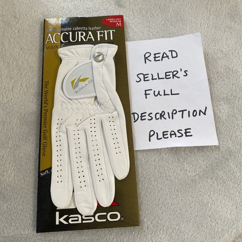 Kasco ladies left - kasco, medium