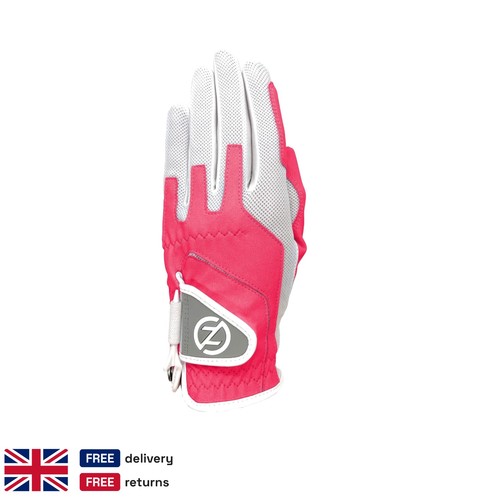 Zero friction pink - zero, hand