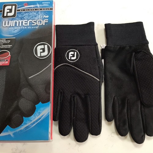 Footjoy winter soft - soft, of