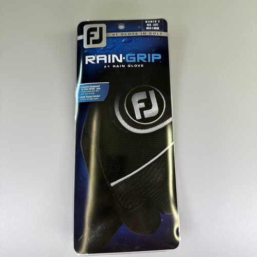 Footjoy rain grip - rain,