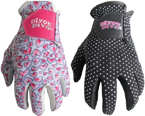 Divot diva ladies - diva, cabretta