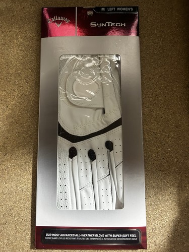 New ladies callaway - new, left