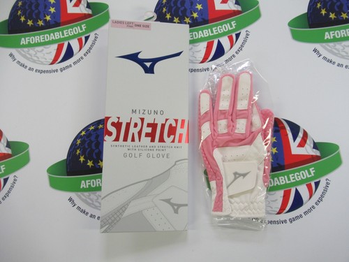 Mizuno stretch ladies pink - ladies,