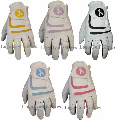 Cabretta leather golf gloves - 5,
