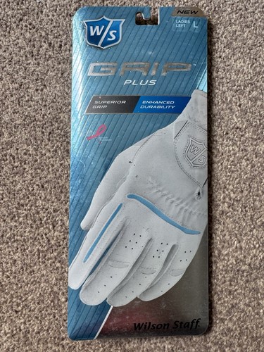 Ladies wilson staff grip plus - ladies,