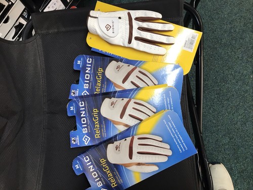 Bionic ladies golf glove - golf,
