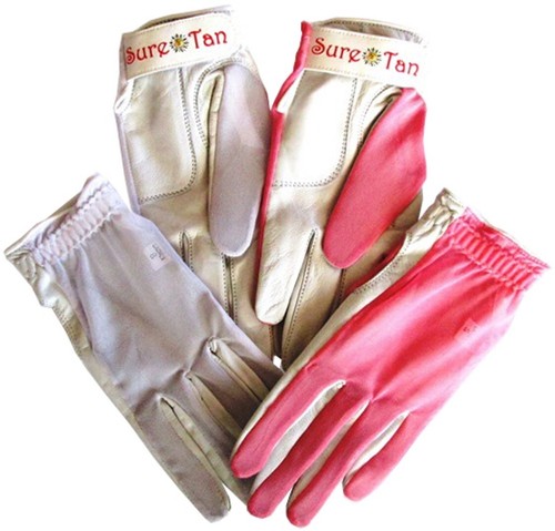 Sure tan cabretta leather - 4,
