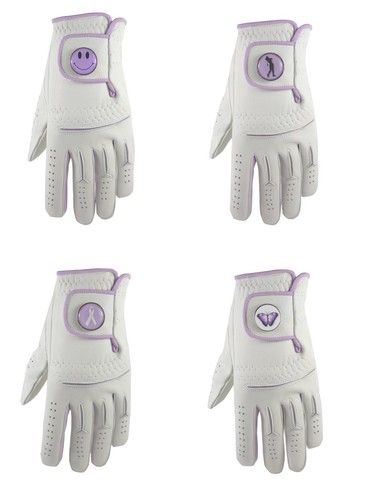 Ladies 100 cabretta leather - 100%,
