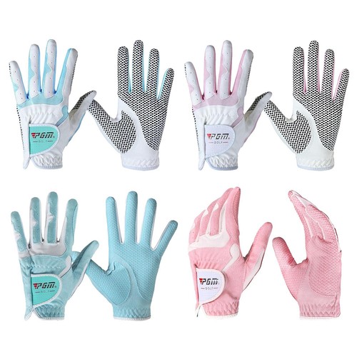 Soft womens golf gloves - soft, left