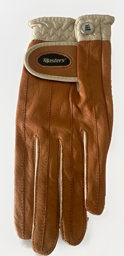 Golfing glove left - glove, large