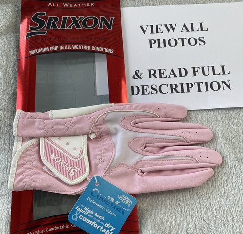Srixon ladies left small - ladies,