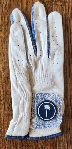 Palm women left hand leather - palm, women's