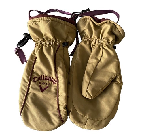 Callaway gloves - gloves,