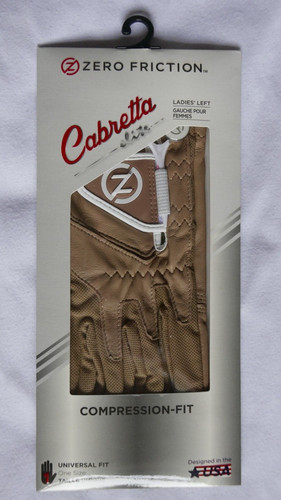 Zero friction cabretta elite - zero,
