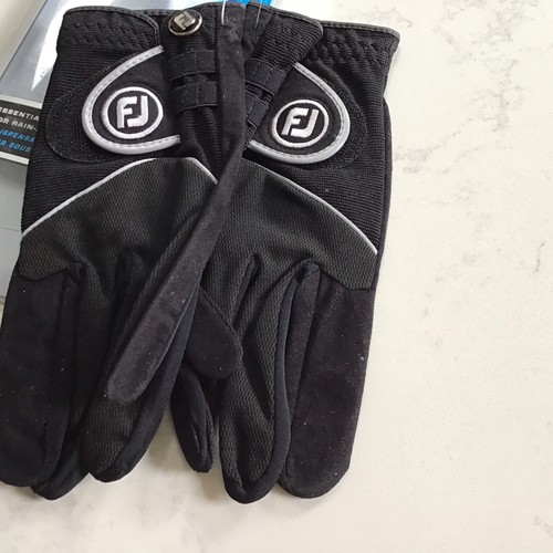 Footjoy rain grip pair - footjoy,