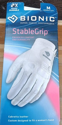 Bionic stablegrip ladies golf - stablegrip,