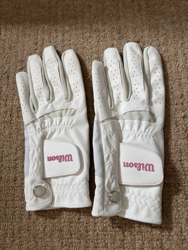 Ladies wilson golfing - x2,