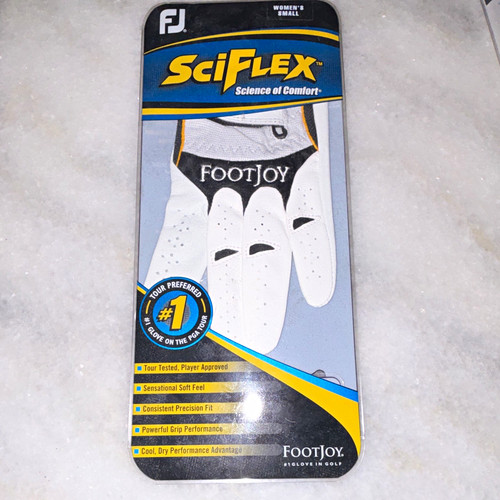 Footjoy sciflex women left - footjoy, women's