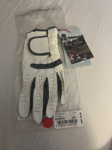 Ladies golf glove ted - golf, baker