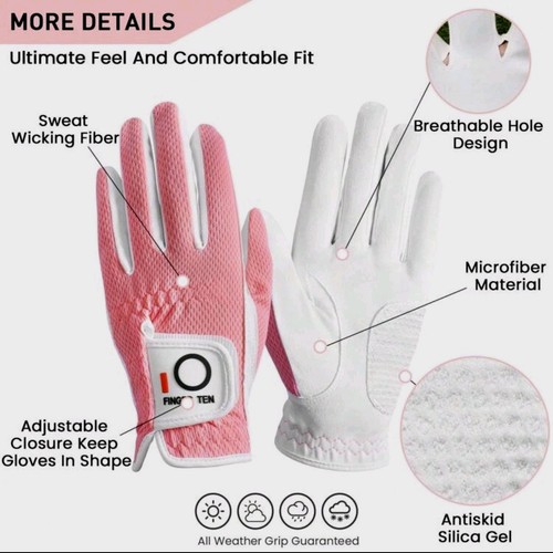 Women right handed golf - right,