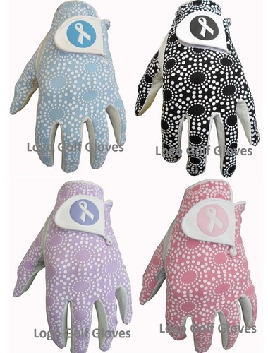 Ladies golf gloves cabretta - gloves,