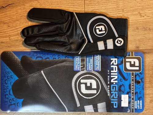 Footjoy ladies rain grip golf - ladies,