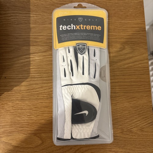 Nike techxtreme ladies white