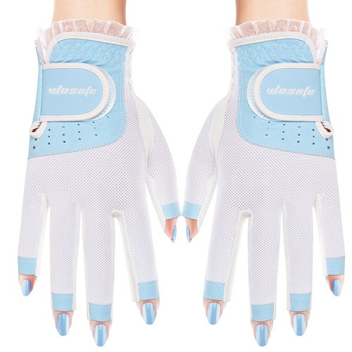 Lace golf gloves ladies - golf,