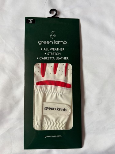 Green lamb ladies cabretta - lamb,
