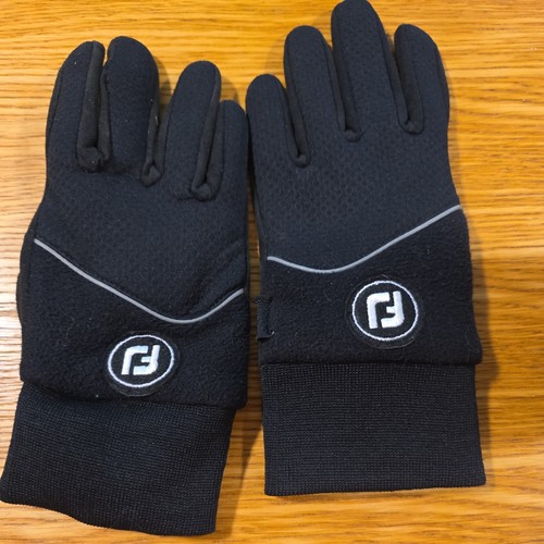 Winter golf gloves - winter, footjoy