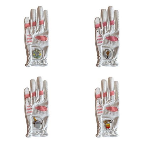 Ladies golf glove cocktail g - ladies,