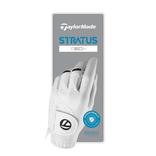 Taylormade stratus tech glove - tech, glove-