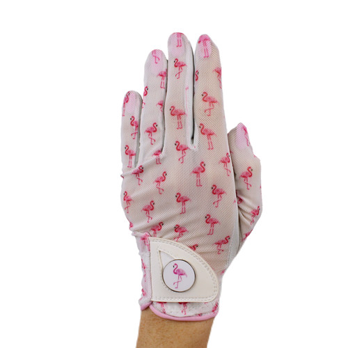 Hand candy ladies golf glove - hand,